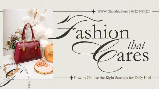How to Choose the Right Satchels for Daily Use?