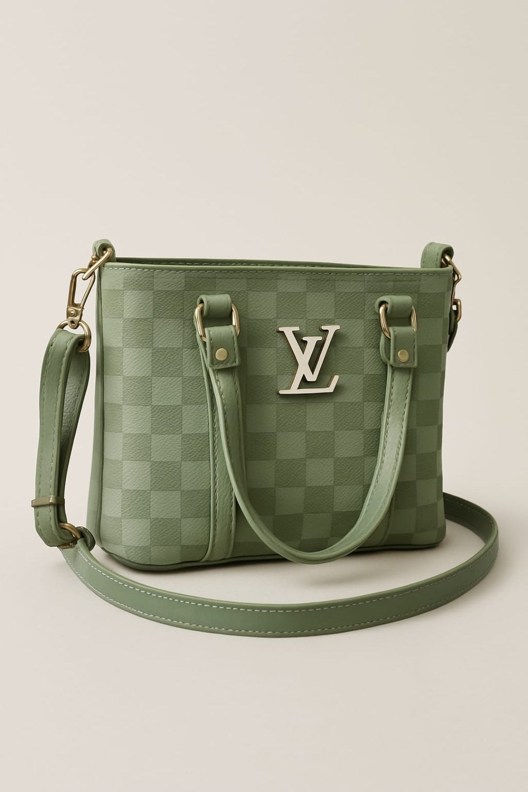 Cubs Carry – Luxe Checkered Edition