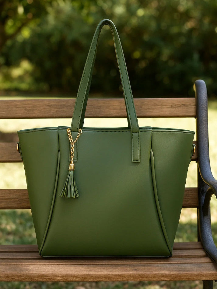 Zen Tote – Big, Bold & Beautiful